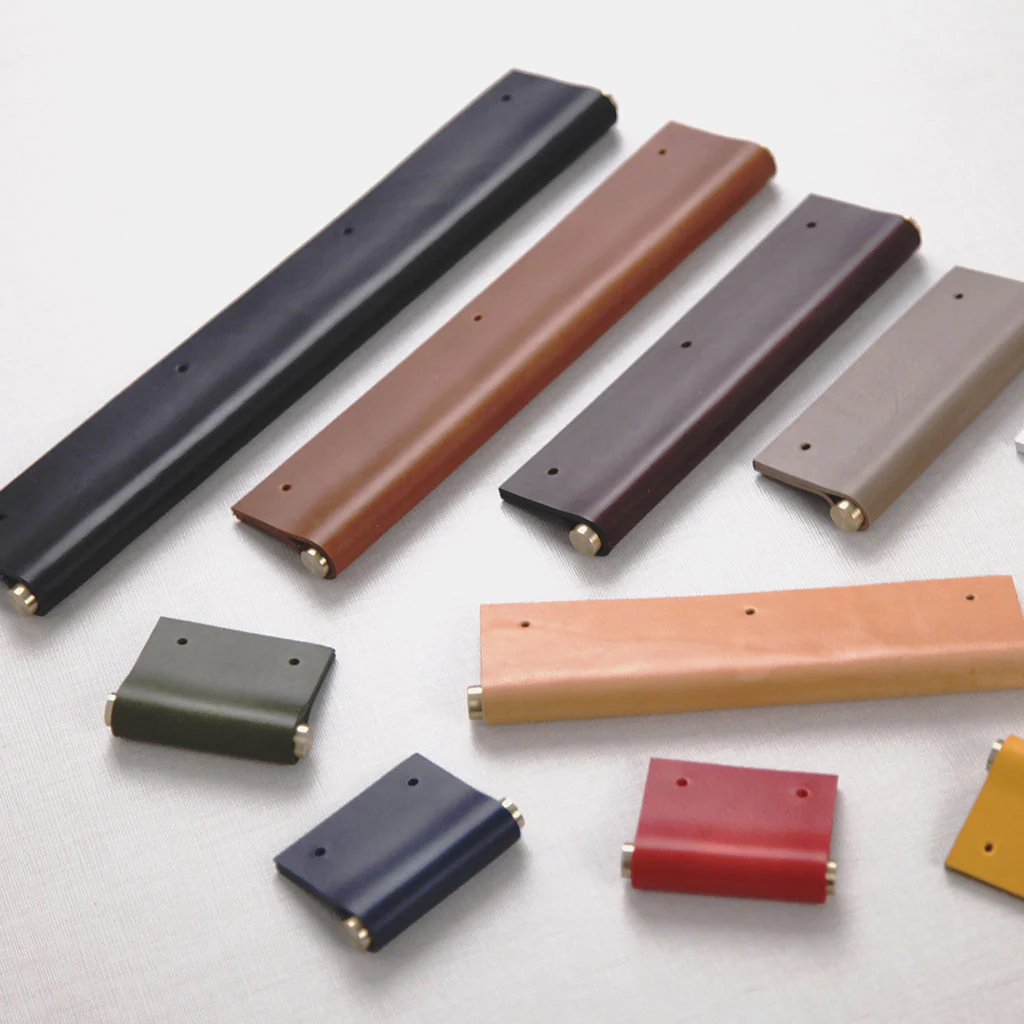 EP02 Leather Edge Pull: Matched Core - Image 17