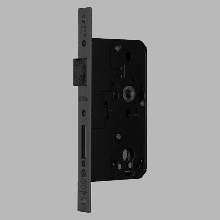 d line Euro Mortise Keyed Entry Sash Lock - Image 11