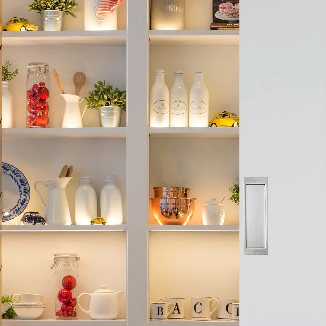 Explore Pocket Door Set Passage - Image 6