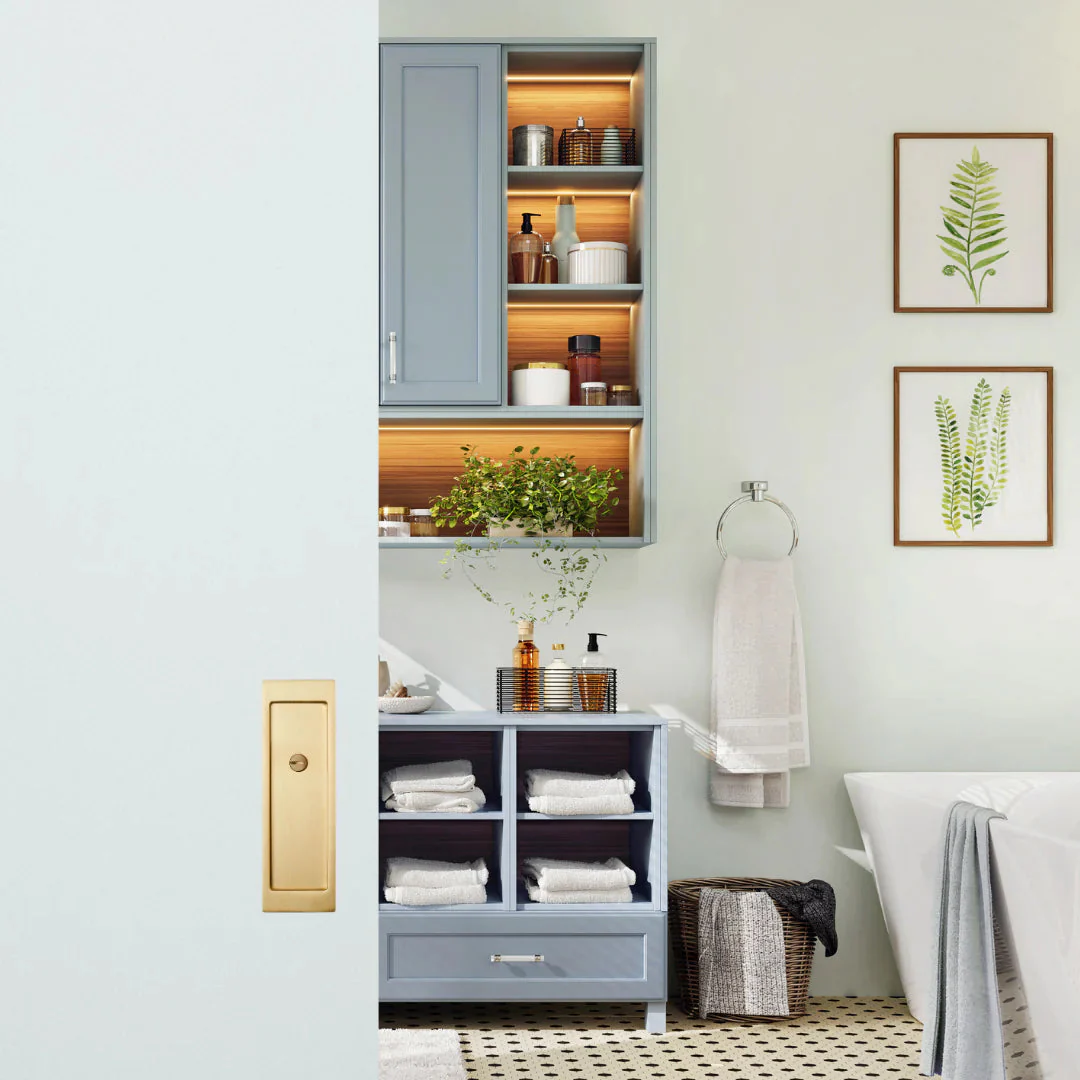 Explore Pocket Door Privacy Set - Image 6