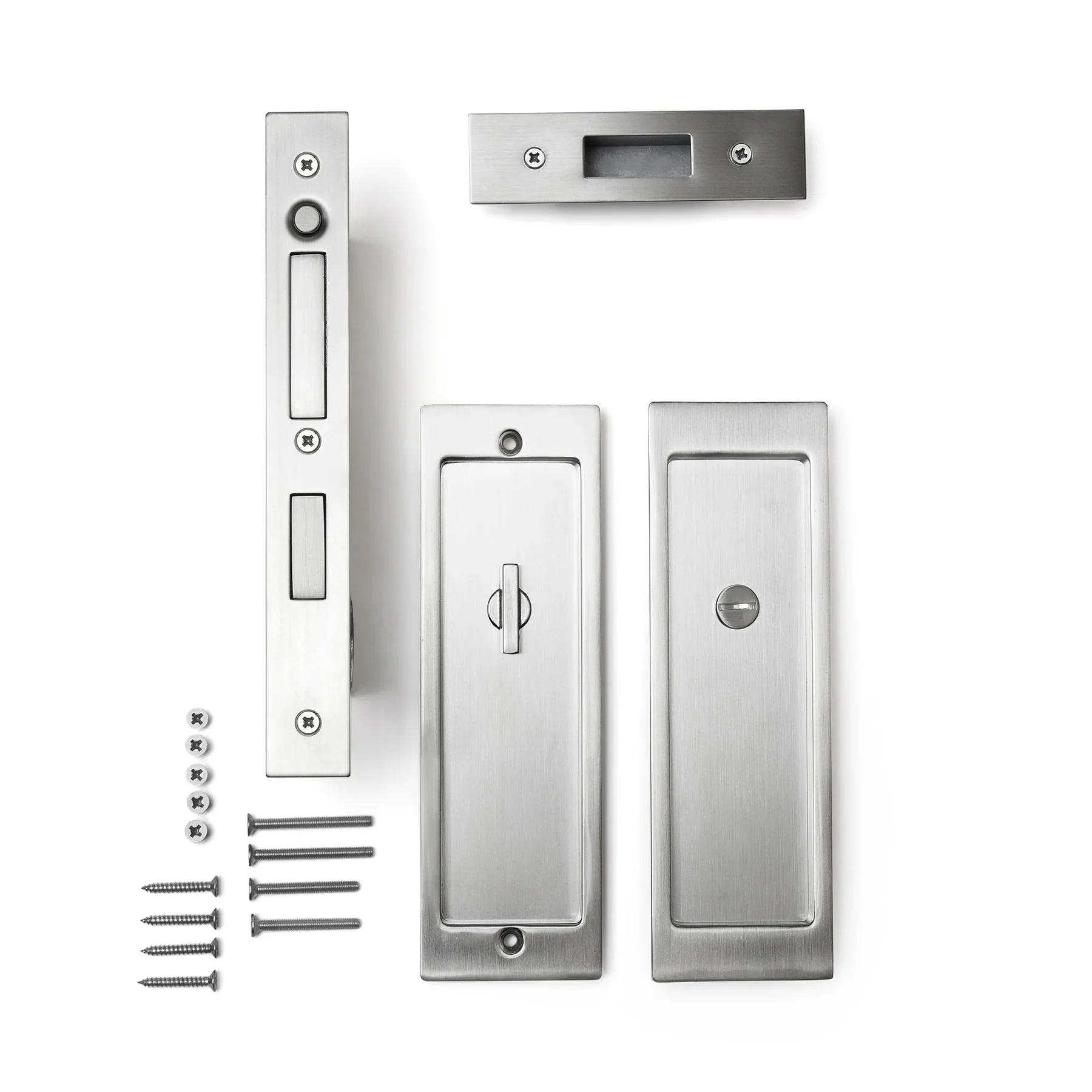 Explore Pocket Door Privacy Set - Image 8