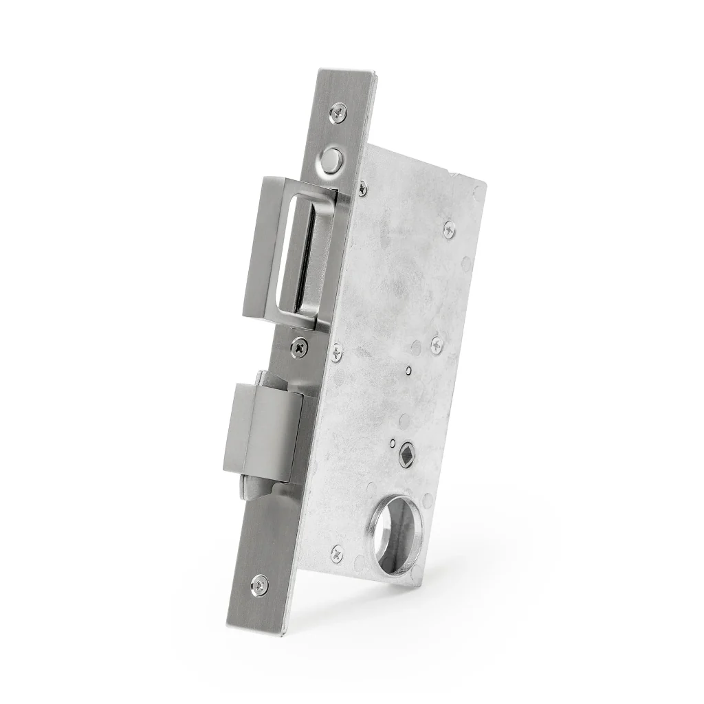 Explore Round Flush Pull Privacy Set - Image 12