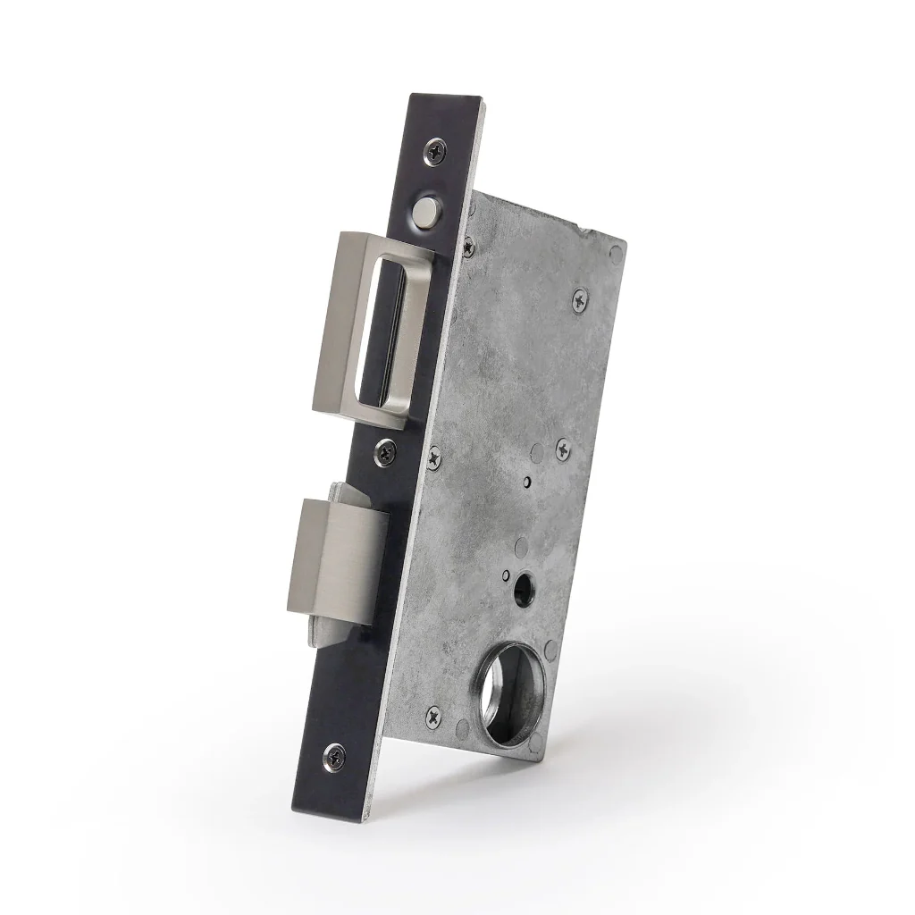 Explore Round Flush Pull Privacy Set - Image 8