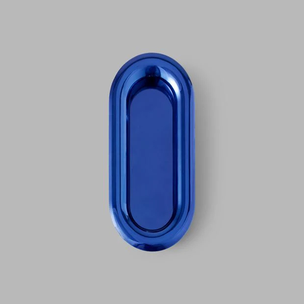 FAT Flush Pull Handle Oval - Image 3
