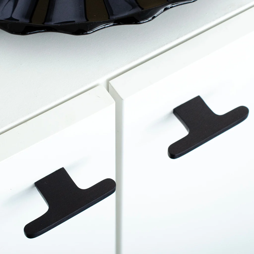 Flat Line Knob