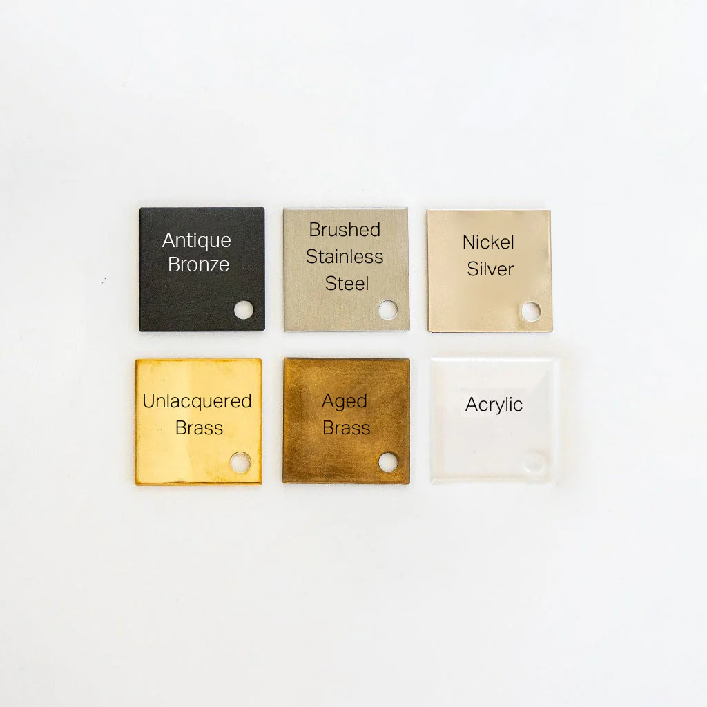 Forbes & Lomax Finish Sample - Image 2