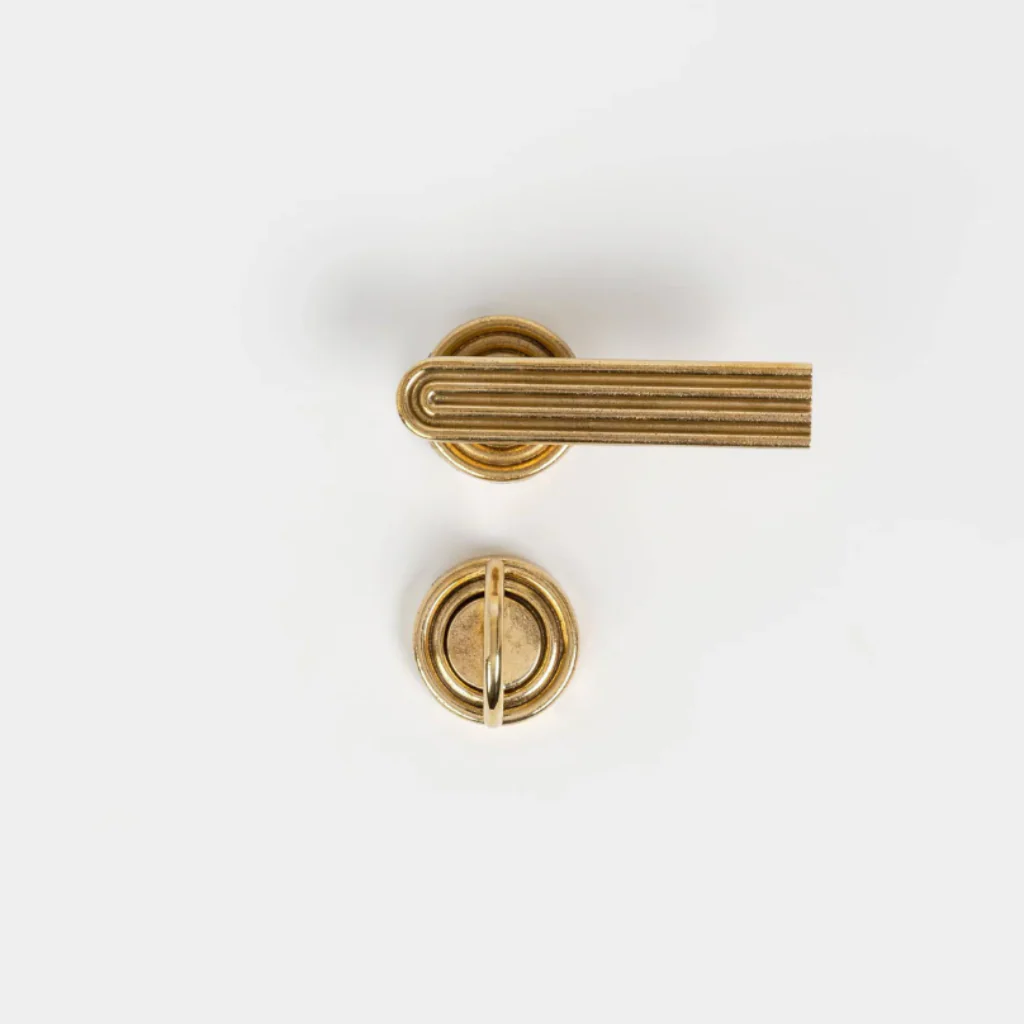Forme No. 18 Door Lever - Image 2