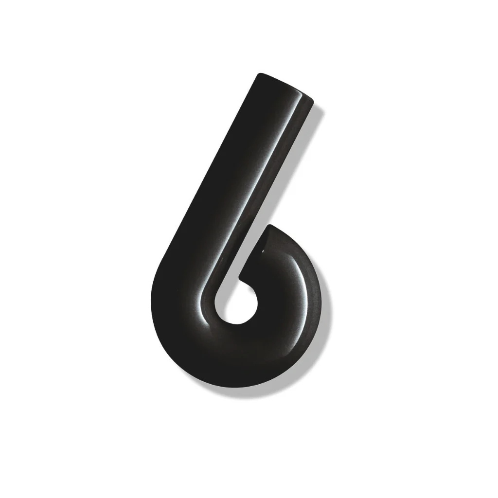 Hewi House Numerals - Image 26