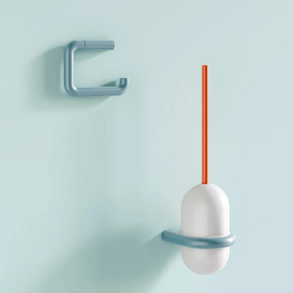 Hewi 477 Toilet Brush Unit - Image 2