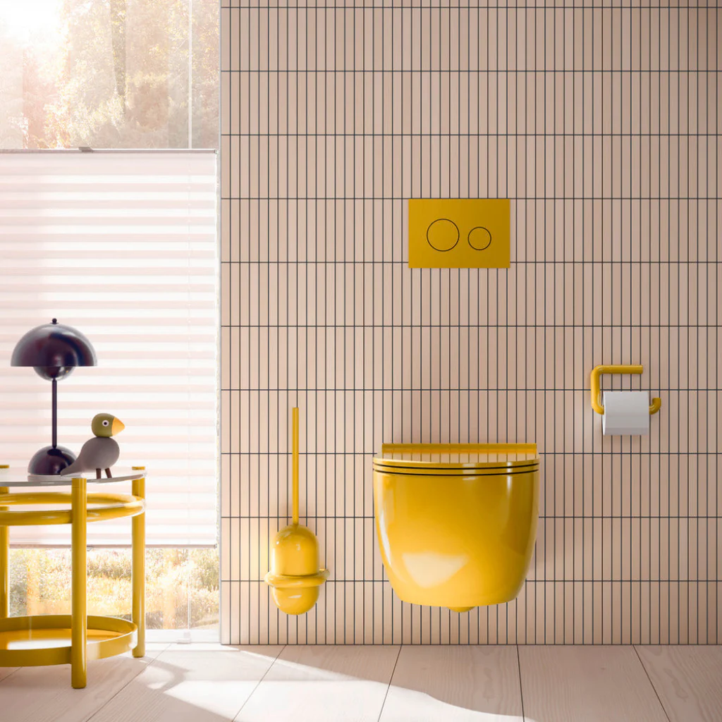 Hewi 477 Toilet Brush Unit - Image 3