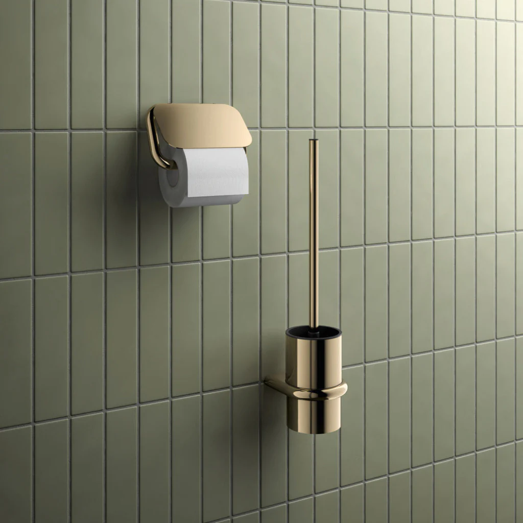 Hewi 480 Toilet Brush Unit