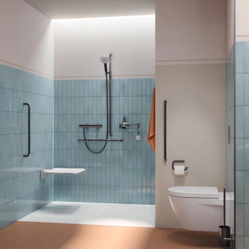 Hewi 480 Toilet Roll Holder - Image 12
