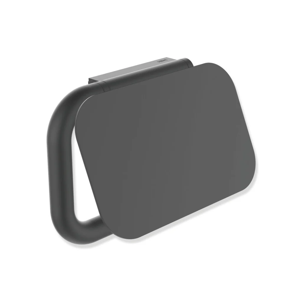 Hewi 480 Toilet Roll Holder With Lid