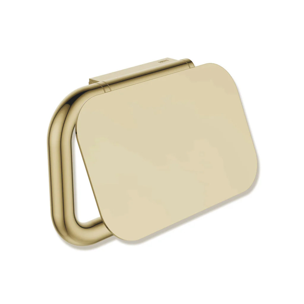 Hewi 480 Toilet Roll Holder With Lid - Image 7