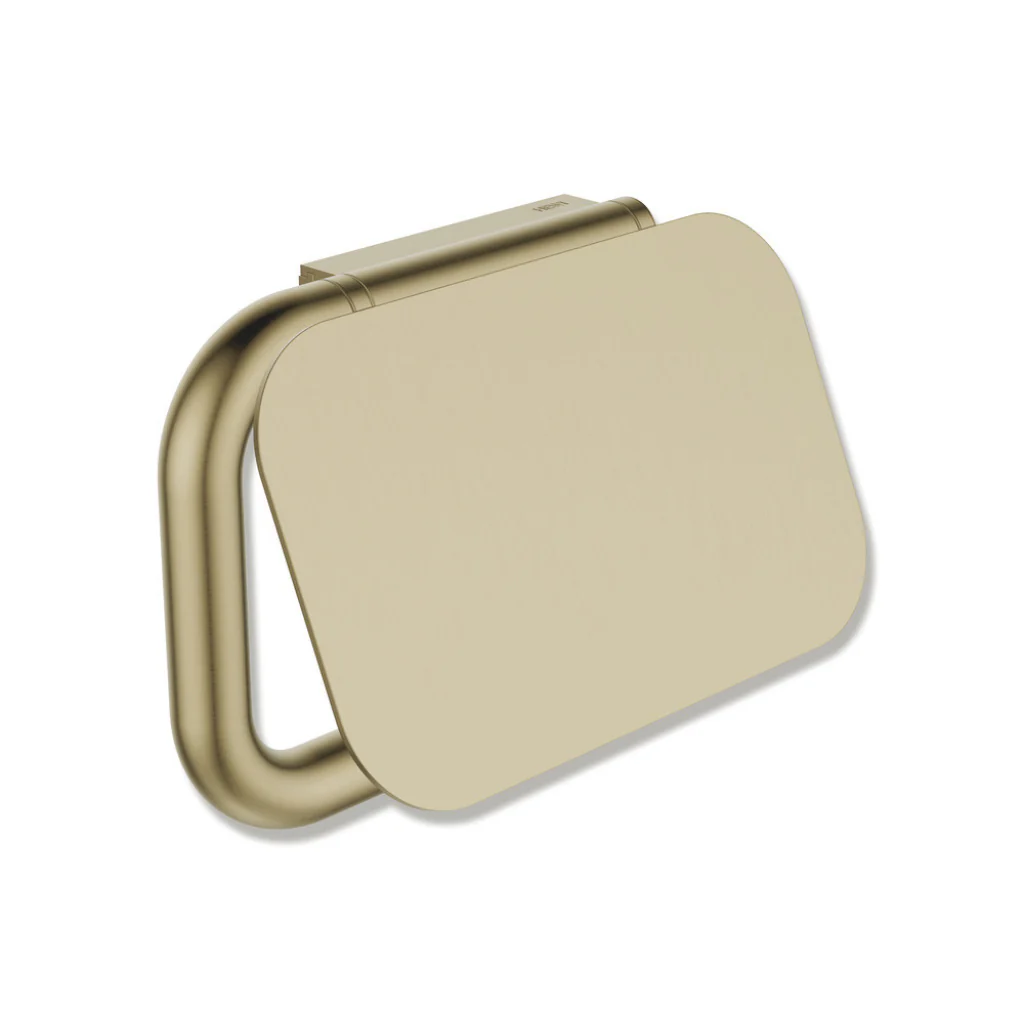 Hewi 480 Toilet Roll Holder With Lid - Image 8