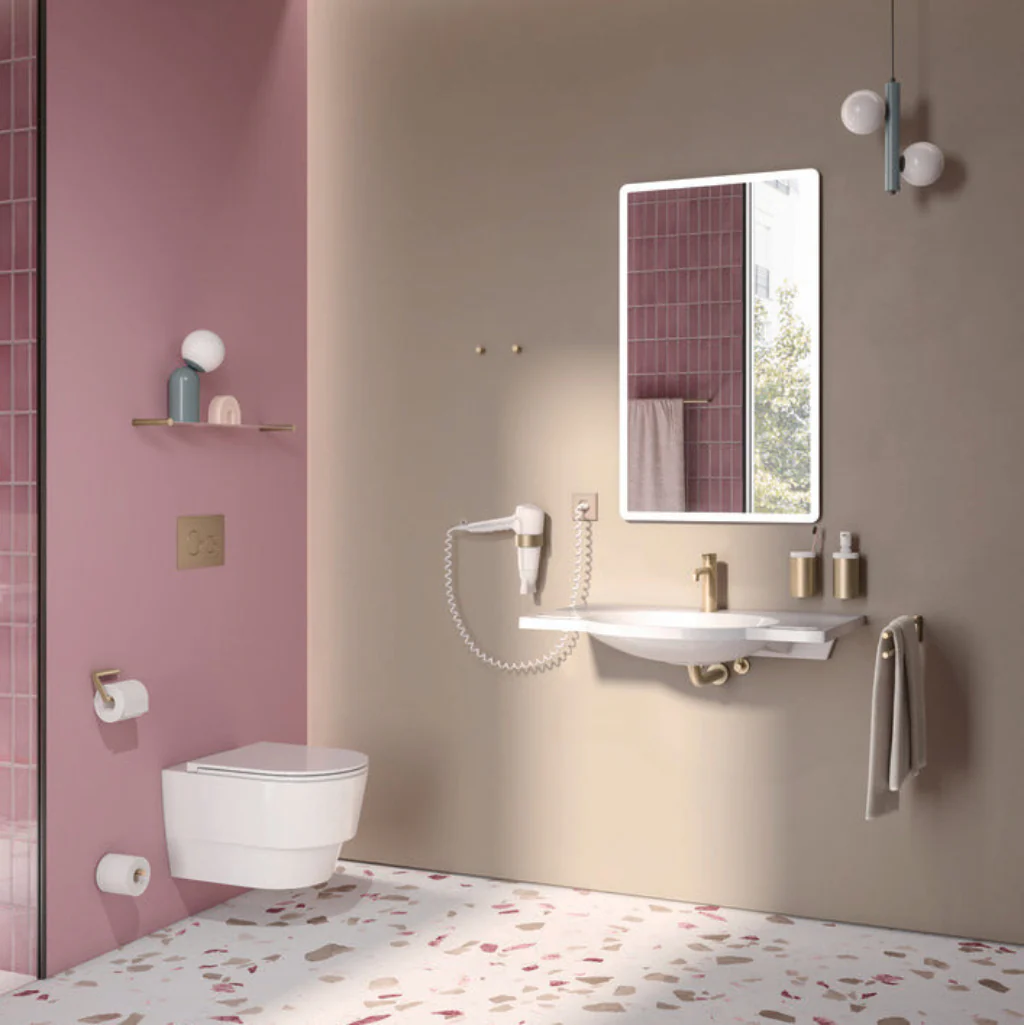 Hewi 900 Toilet Roll Holder - Image 2