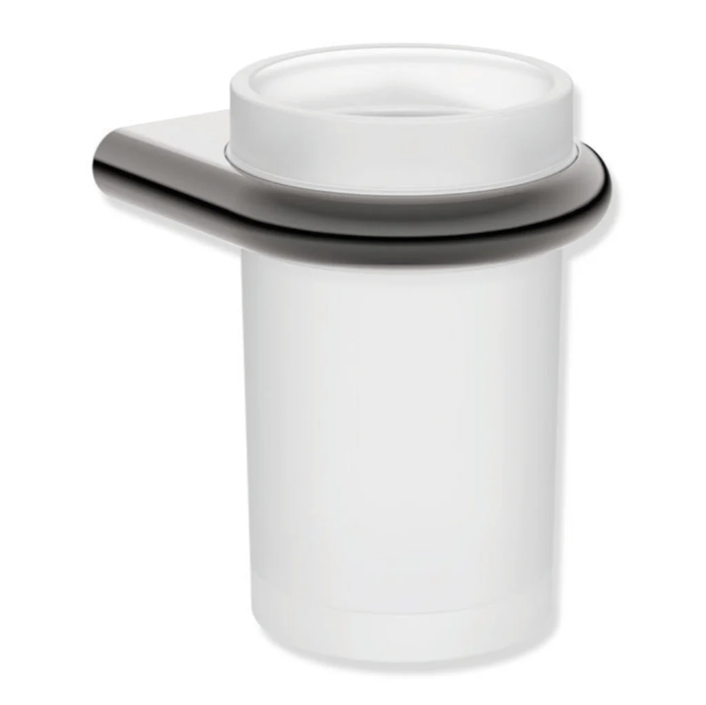 Hewi 480 Glass Tumbler With Holder - Image 10