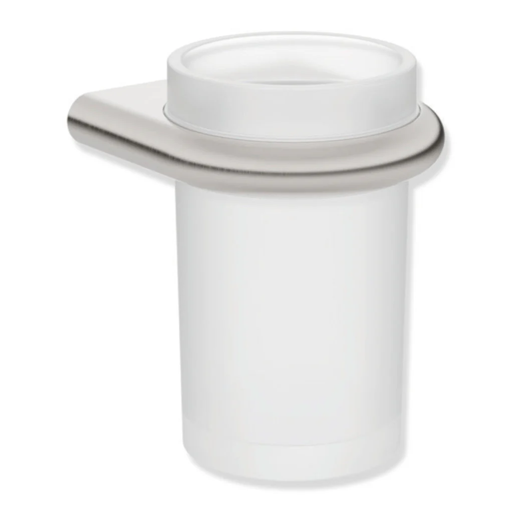 Hewi 480 Glass Tumbler With Holder - Image 3