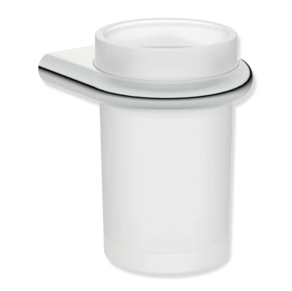 Hewi 480 Glass Tumbler With Holder - Image 4