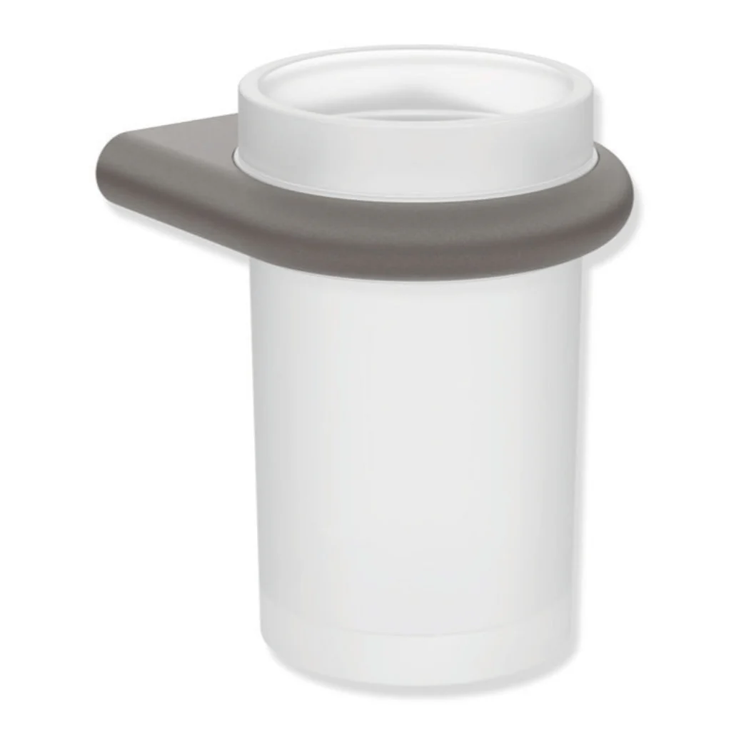 Hewi 480 Glass Tumbler With Holder - Image 5