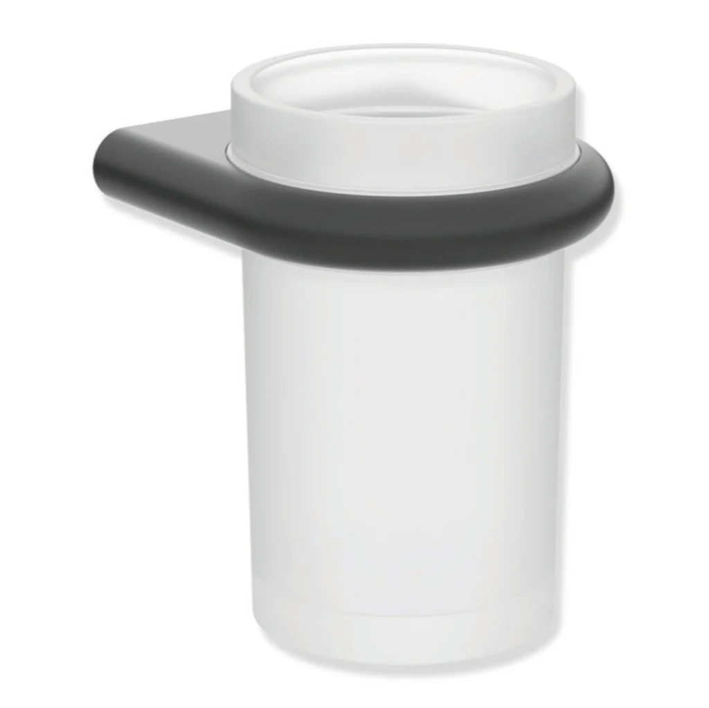 Hewi 480 Glass Tumbler With Holder - Image 6