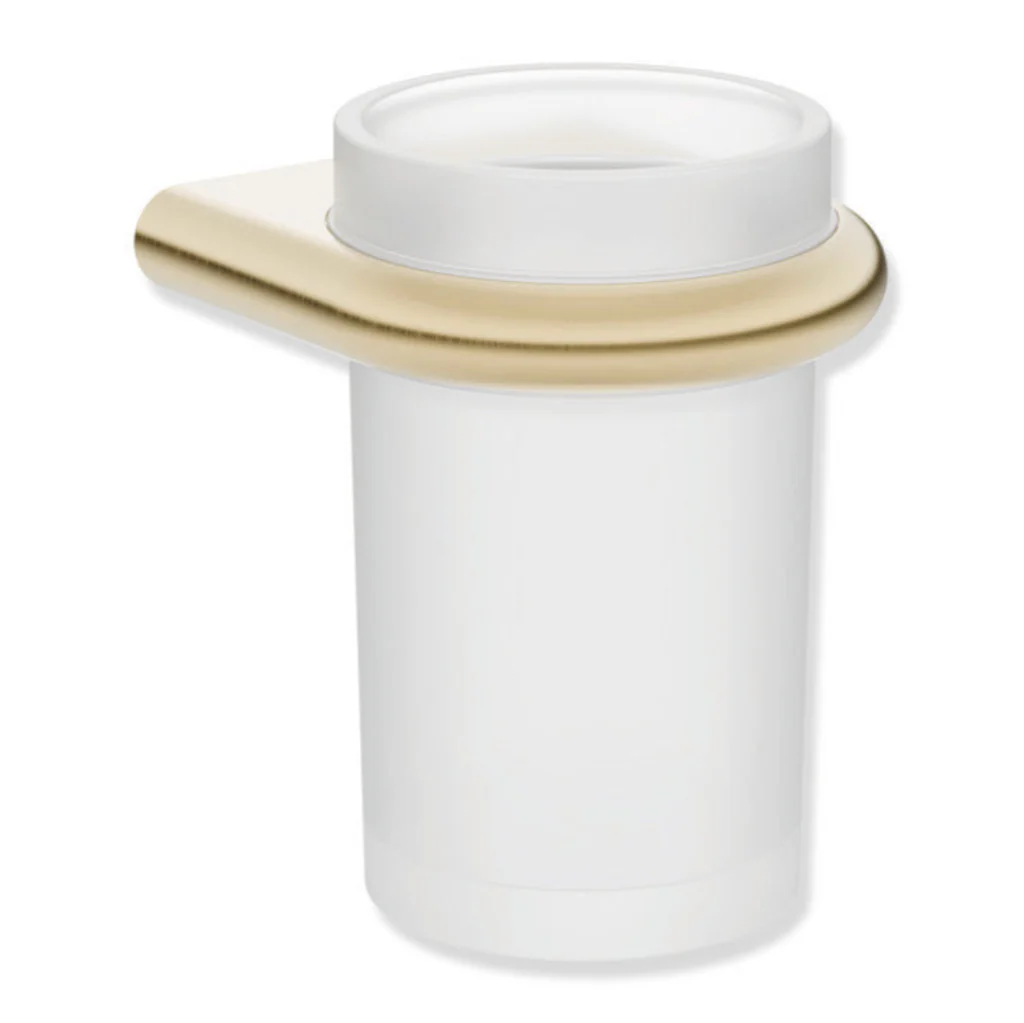 Hewi 480 Glass Tumbler With Holder - Image 9