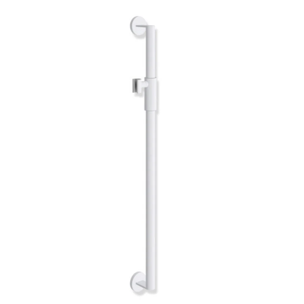 Hewi 900 Shower Rail with magnetic shower head holder - Image 6
