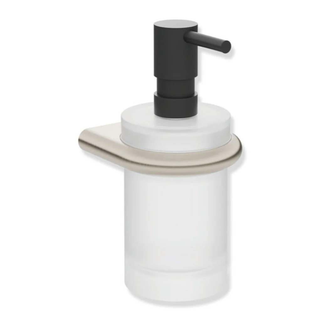 Hewi 480 Soap Or Disinfectant Dispenser With Holder - Image 11
