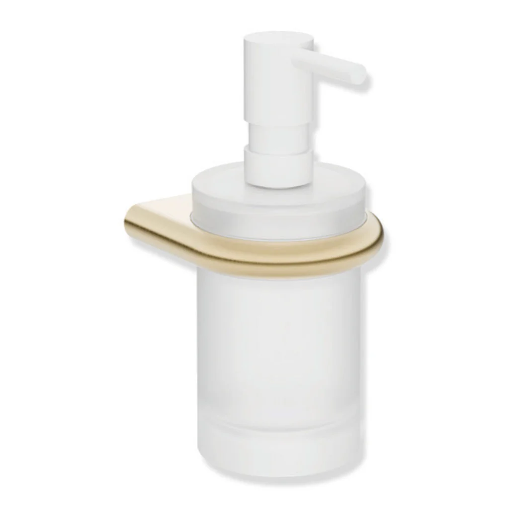 Hewi 480 Soap Or Disinfectant Dispenser With Holder - Image 14