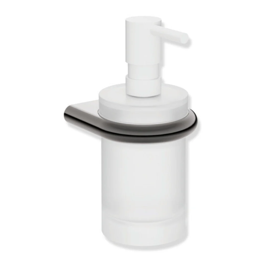 Hewi 480 Soap Or Disinfectant Dispenser With Holder - Image 15