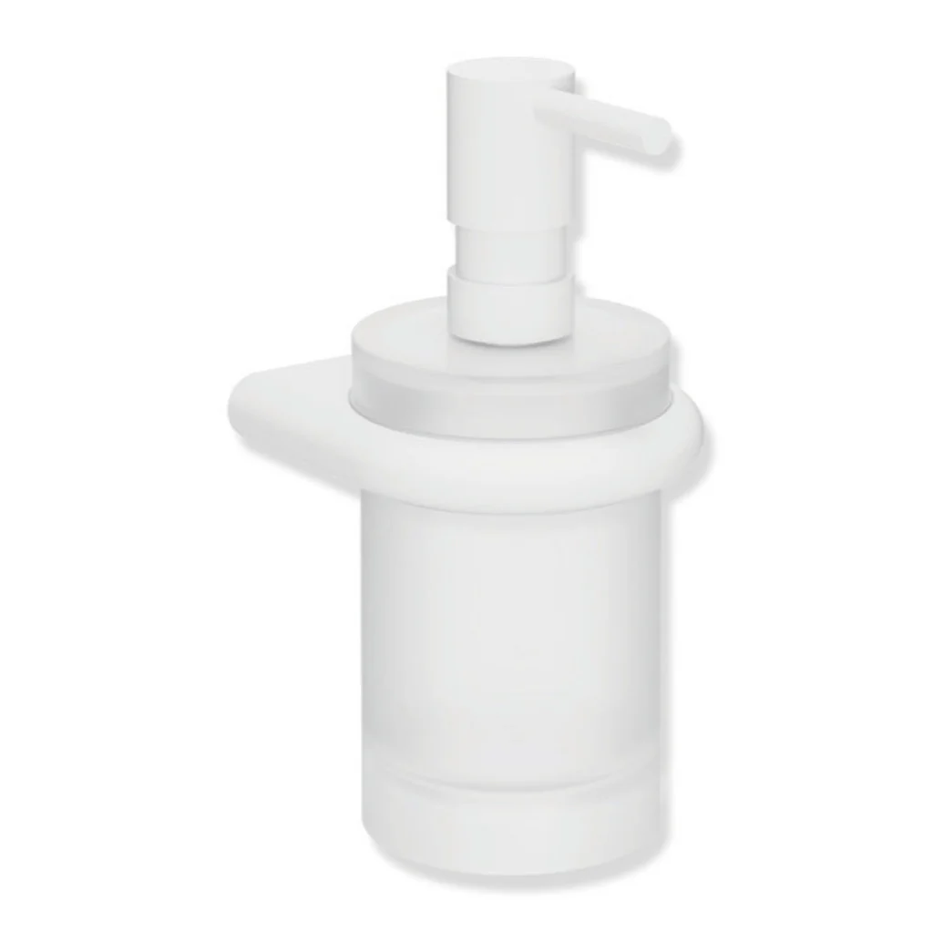 Hewi 480 Soap Or Disinfectant Dispenser With Holder - Image 5
