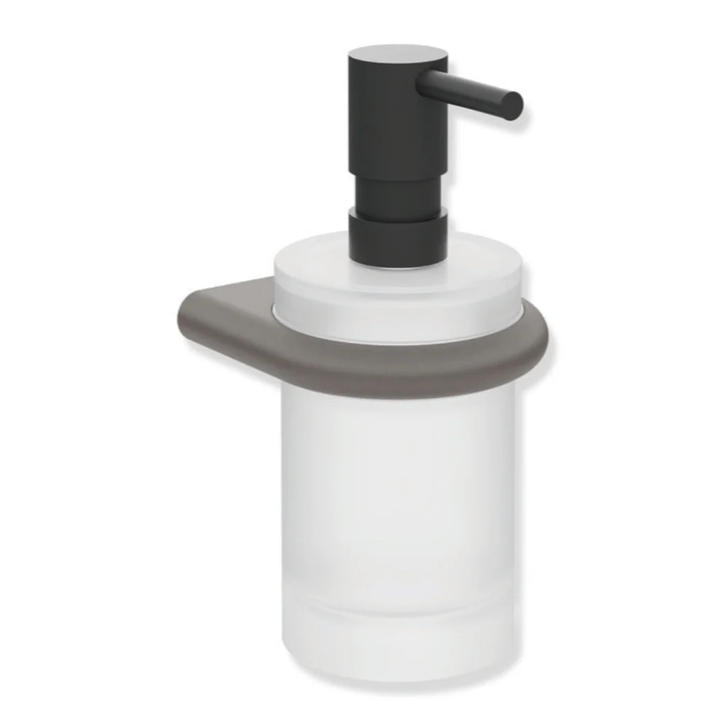 Hewi 480 Soap Or Disinfectant Dispenser With Holder - Image 6