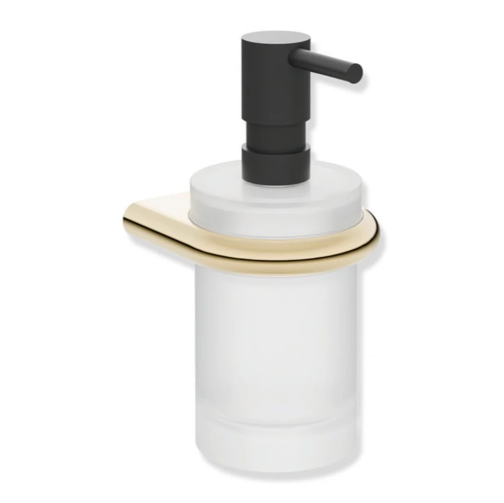 Hewi 480 Soap Or Disinfectant Dispenser With Holder - Image 7