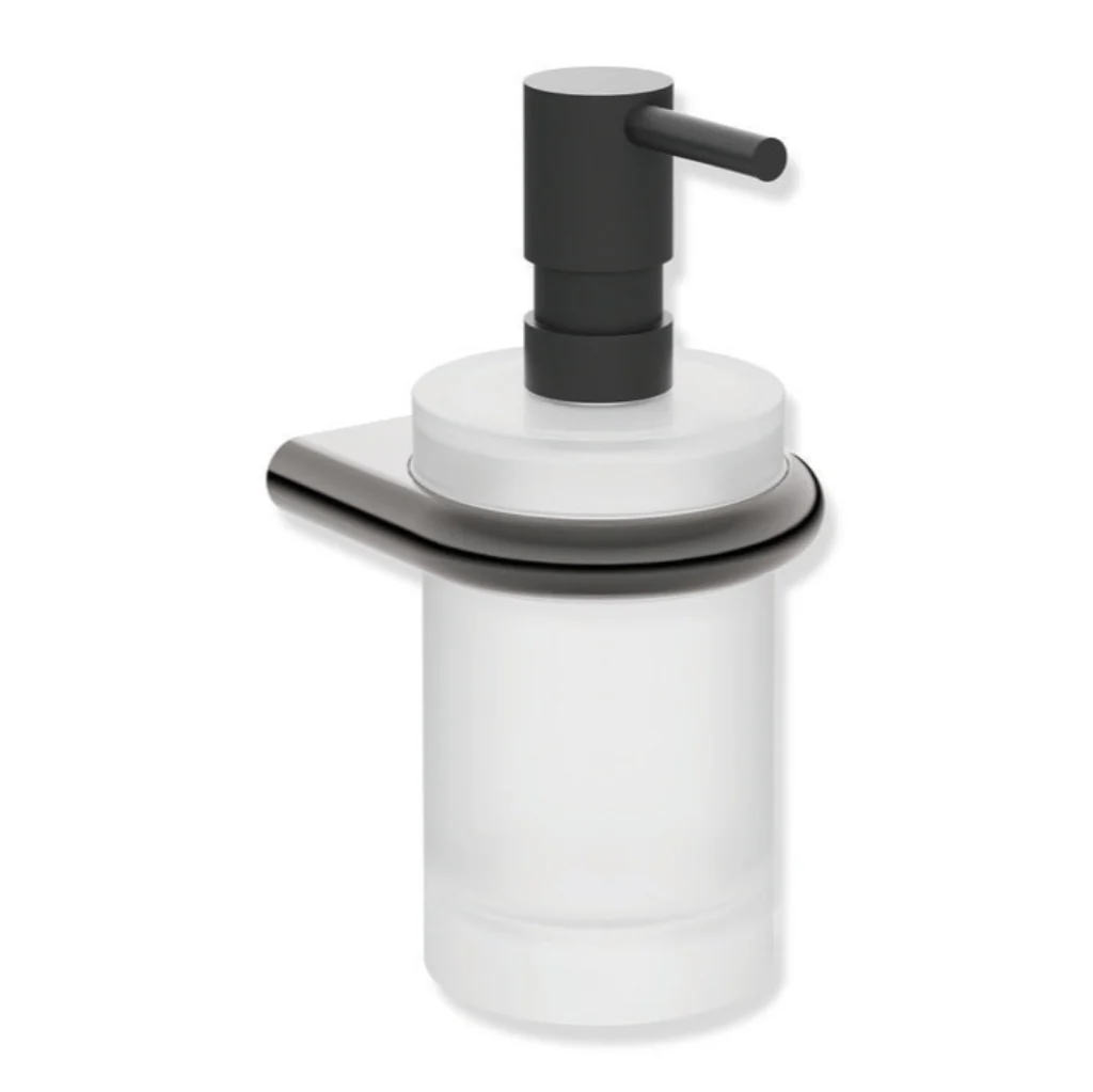 Hewi 480 Soap Or Disinfectant Dispenser With Holder - Image 9