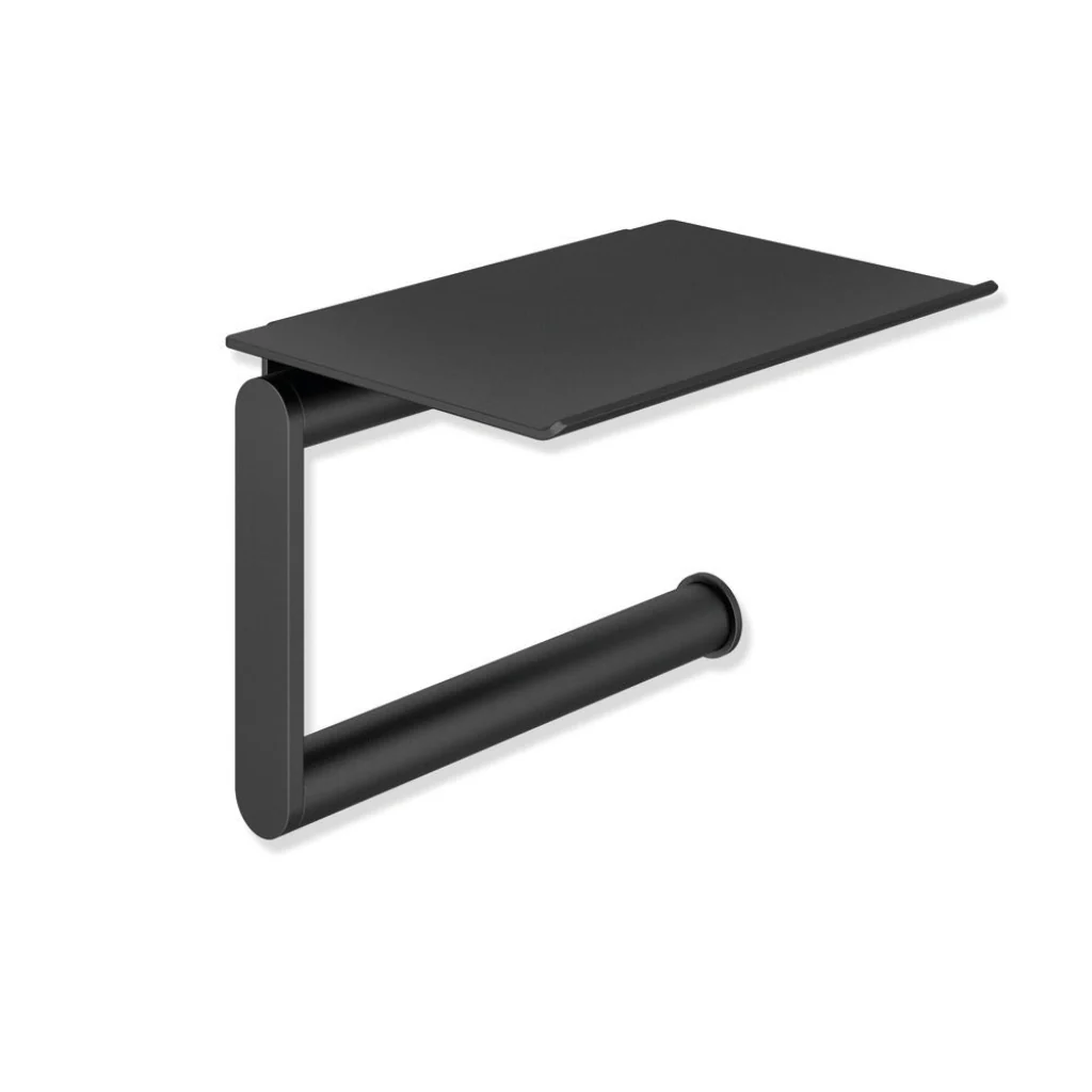 Hewi 900 Toilet Roll Holder With Shelf - Image 5