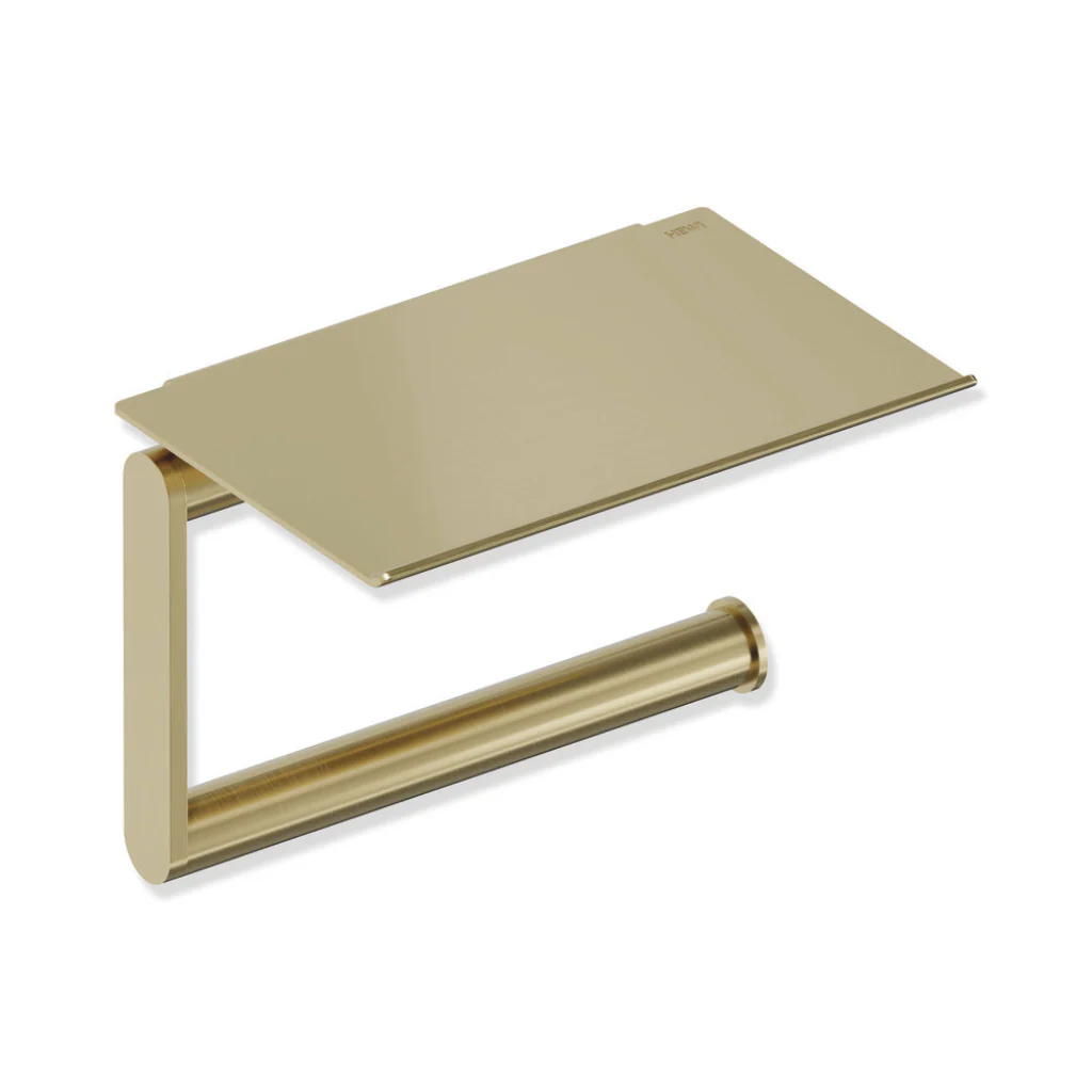 Hewi 900 Toilet Roll Holder With Shelf - Image 8
