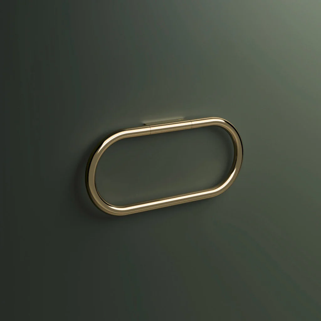 Hewi 480 Towel Ring