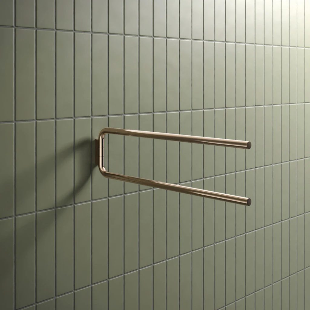 Hewi 480 U Towel Rail