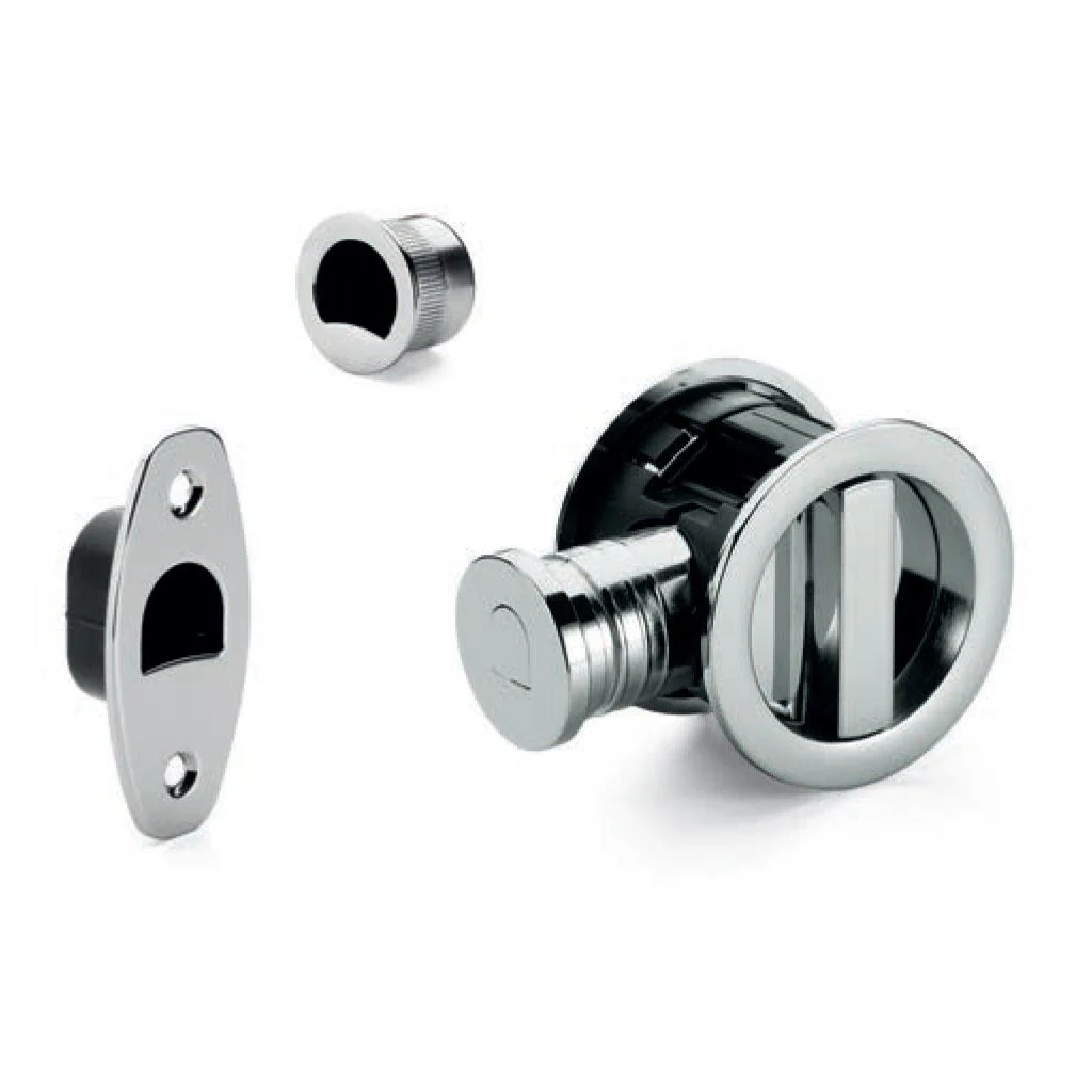 Hooky Locking Flush Pull T20 - Image 2