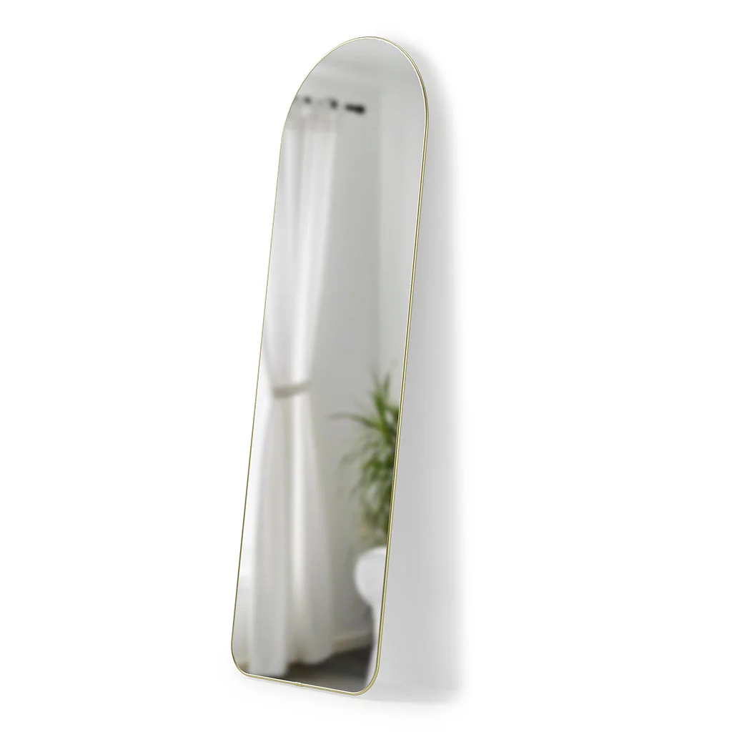 Hubba Arched Leaning Mirror - Image 4