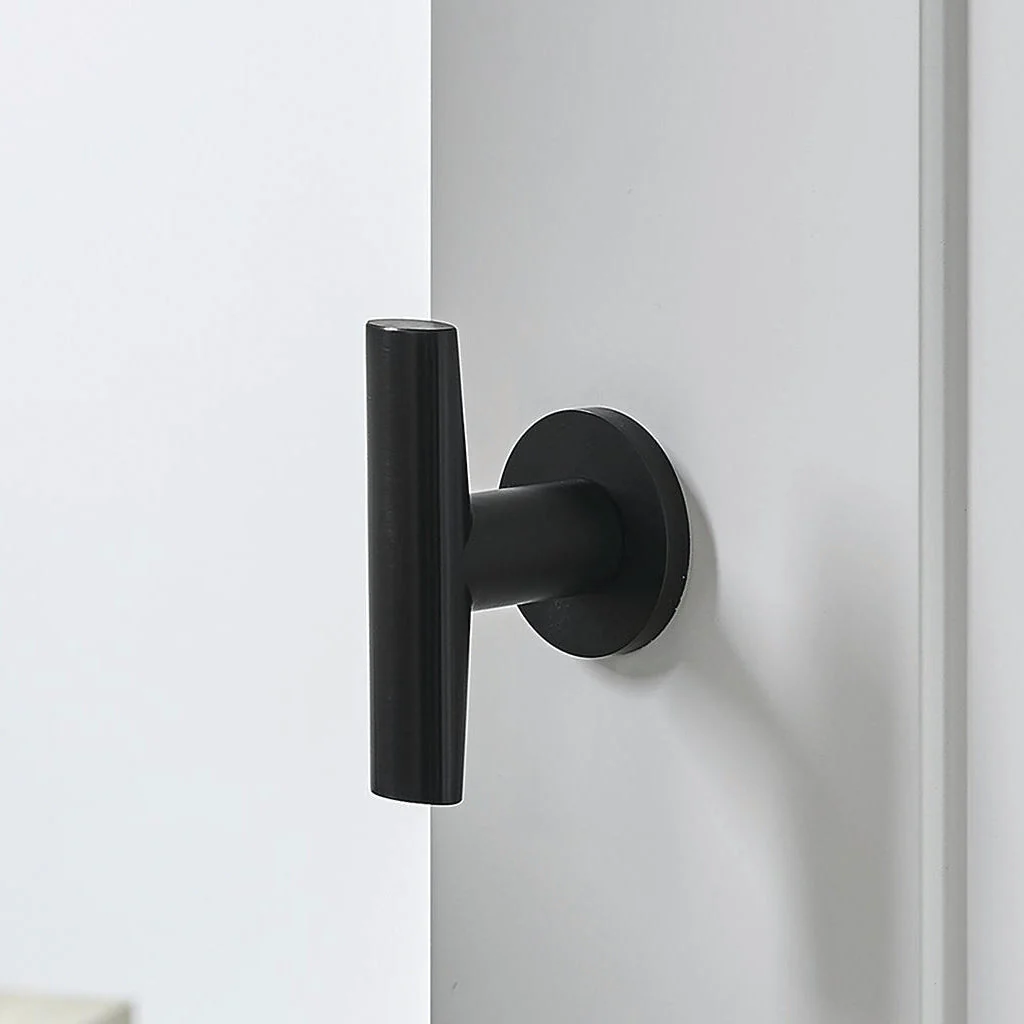 INC T Fixed Entry Door Pull Handle - Image 3
