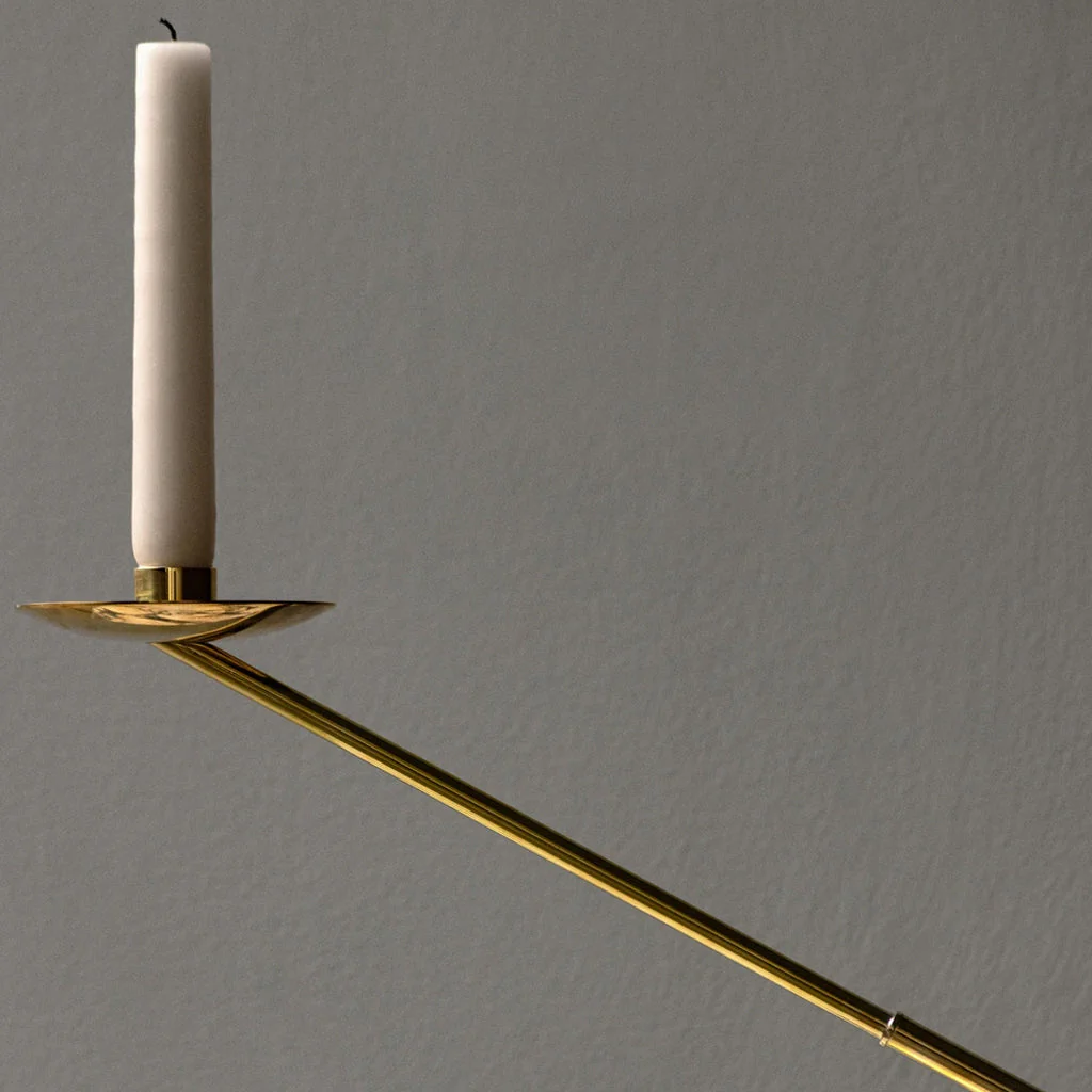 Interconnect Candle Holder - Image 4