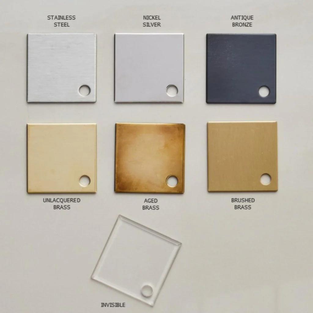 Invisible Plate 2 Gang Outlet by Forbes & Lomax - Image 3