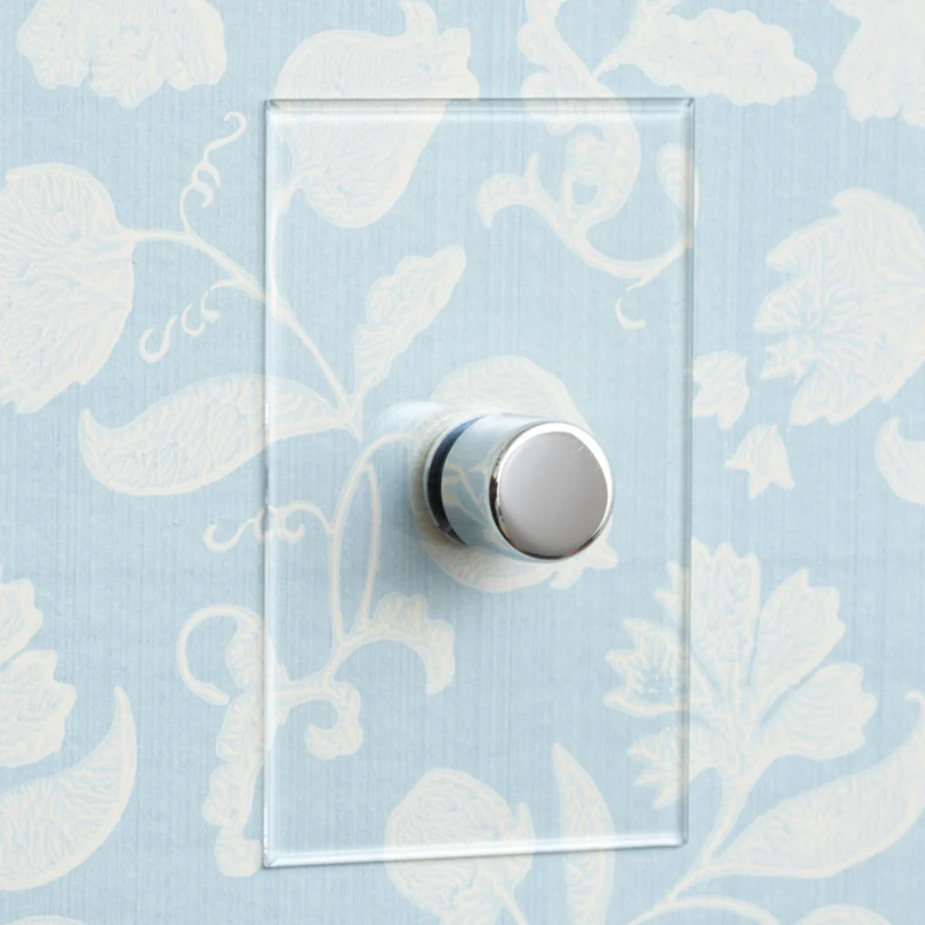 Invisible Plate Rotary Dimmers by Forbes & Lomax - Image 2
