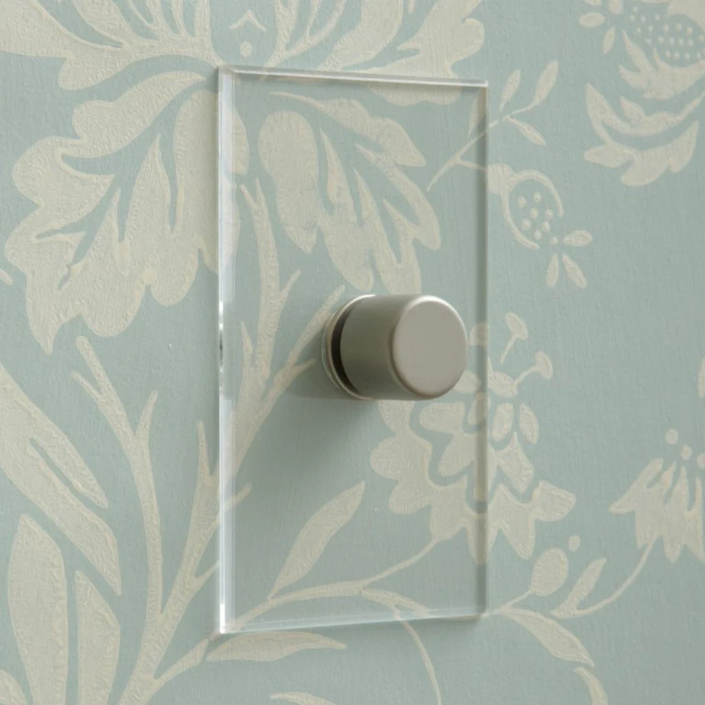 Invisible Plate Rotary Dimmers by Forbes & Lomax - Image 3