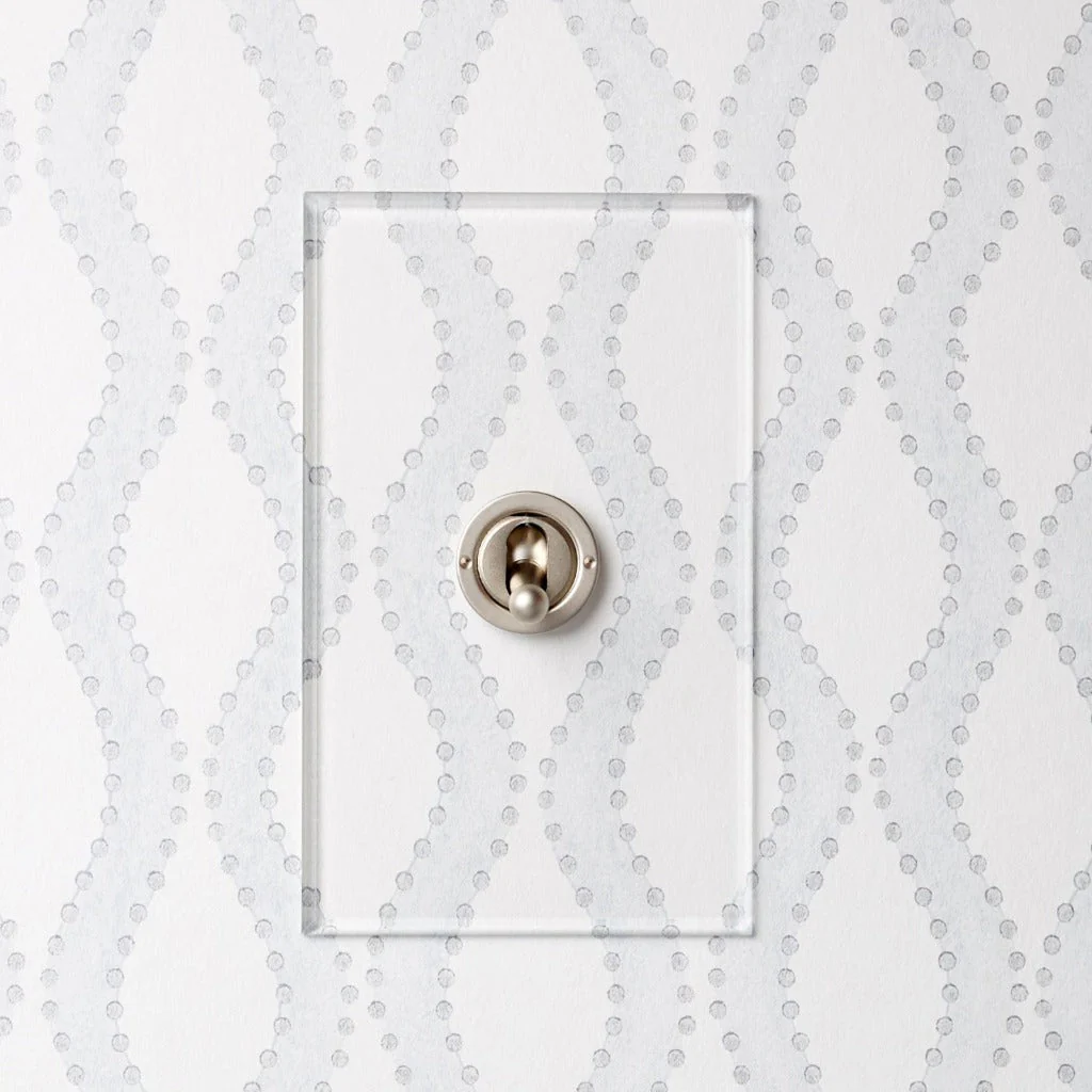 Invisible Plate Toggle Switches by Forbes & Lomax - Image 4