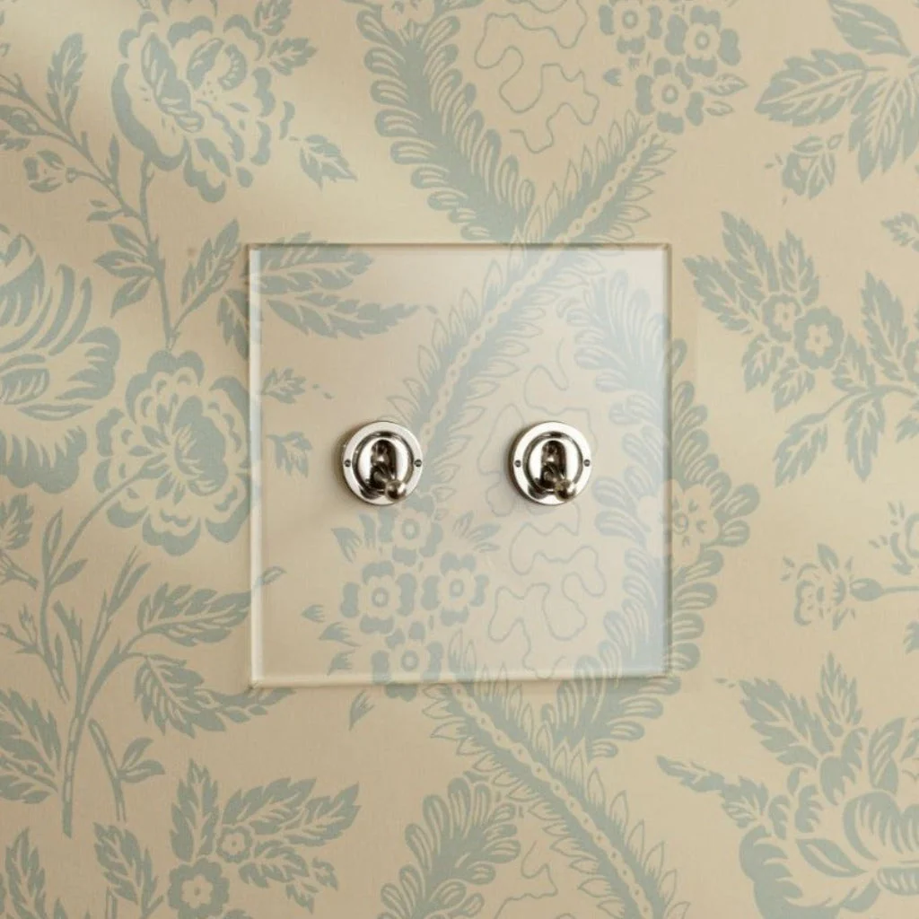 Invisible Plate Toggle Switches by Forbes & Lomax - Image 6