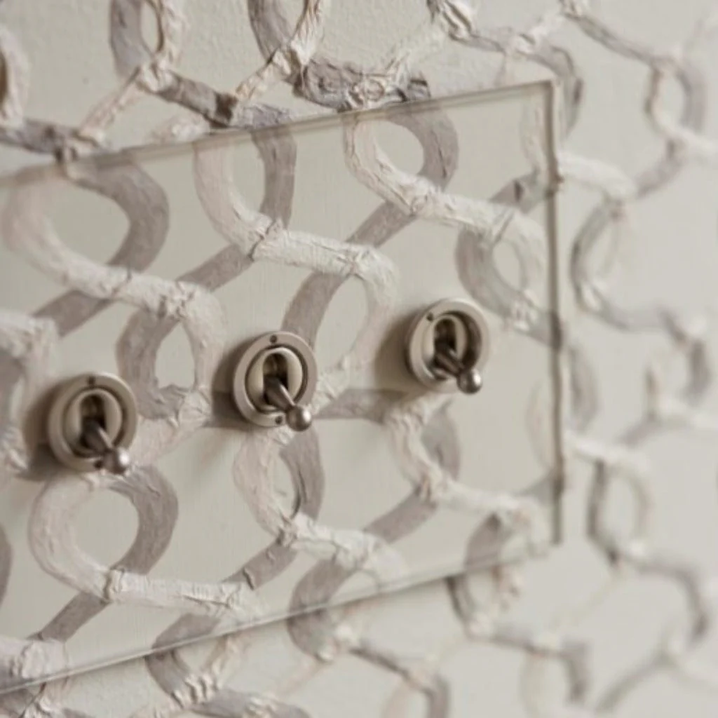 Invisible Plate Toggle Switches by Forbes & Lomax - Image 7