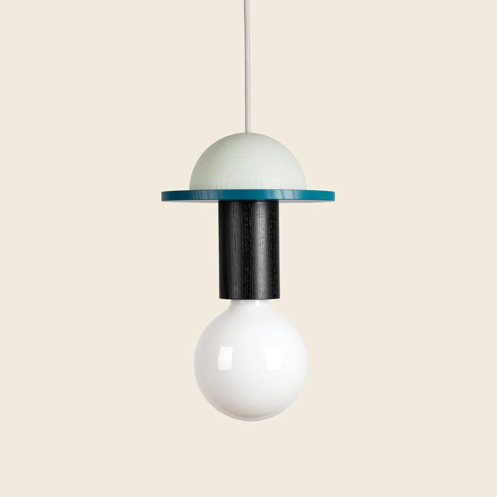 Junit Crescent Pendant - Image 2
