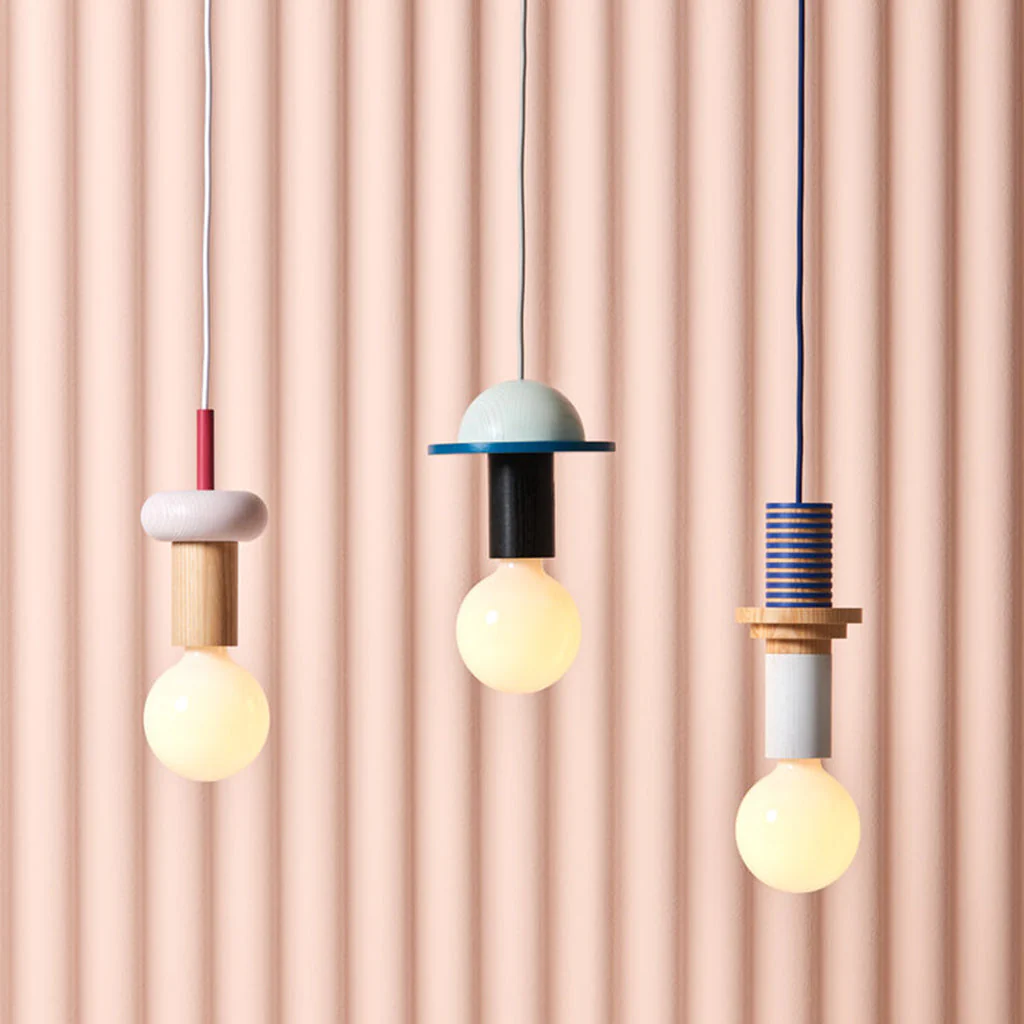Junit Drop Pendant - Image 3